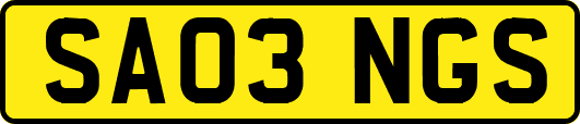SA03NGS