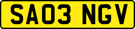 SA03NGV