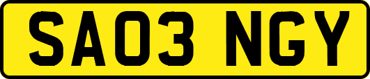 SA03NGY