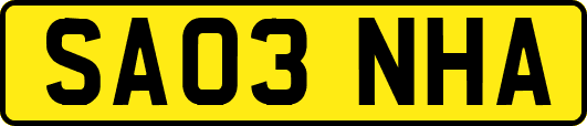 SA03NHA