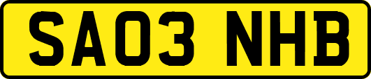 SA03NHB