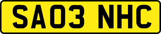 SA03NHC