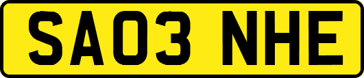 SA03NHE