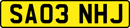 SA03NHJ