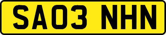 SA03NHN