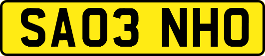 SA03NHO