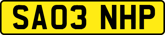 SA03NHP