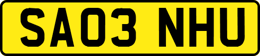 SA03NHU