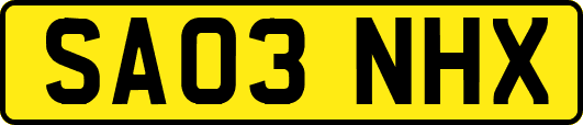 SA03NHX