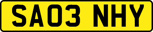 SA03NHY