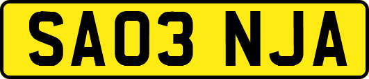 SA03NJA