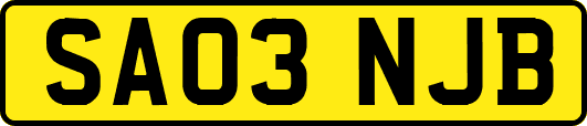SA03NJB