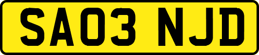 SA03NJD