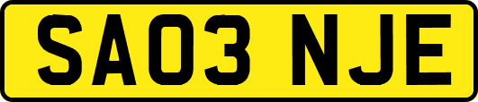 SA03NJE