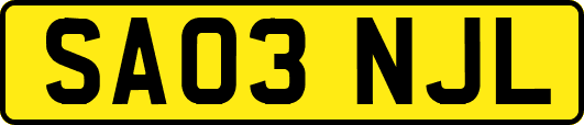 SA03NJL