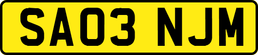 SA03NJM