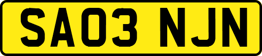 SA03NJN