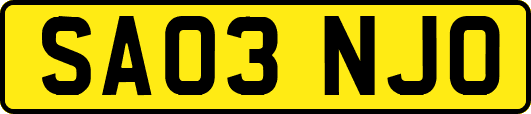 SA03NJO