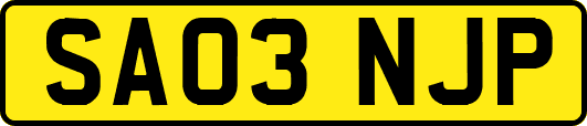 SA03NJP