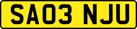 SA03NJU