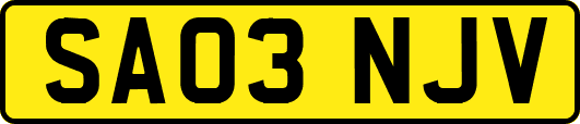 SA03NJV