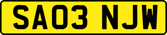SA03NJW