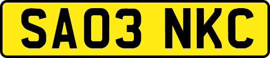 SA03NKC