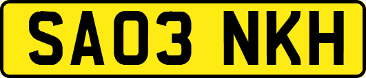 SA03NKH