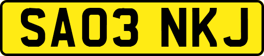 SA03NKJ