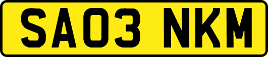 SA03NKM
