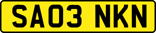 SA03NKN