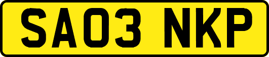 SA03NKP