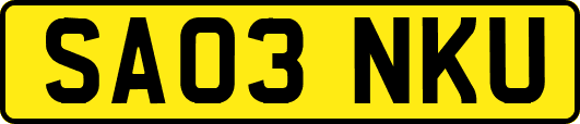 SA03NKU