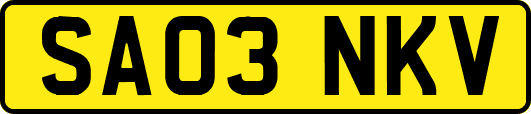 SA03NKV
