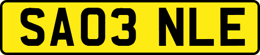 SA03NLE