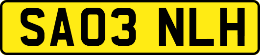 SA03NLH
