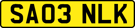 SA03NLK