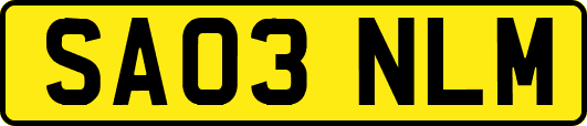 SA03NLM
