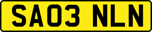 SA03NLN