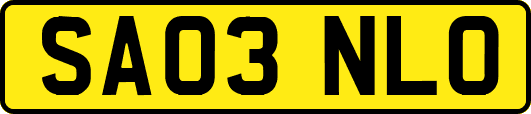 SA03NLO