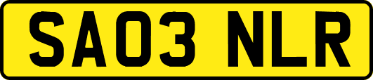 SA03NLR