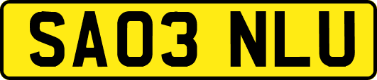 SA03NLU