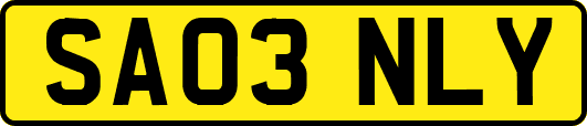 SA03NLY