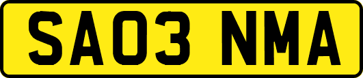 SA03NMA