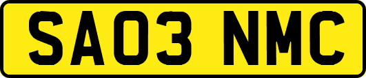 SA03NMC