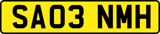 SA03NMH