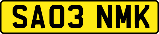 SA03NMK