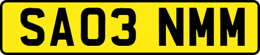 SA03NMM