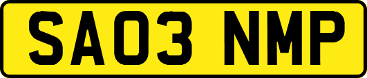 SA03NMP