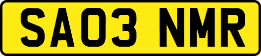 SA03NMR
